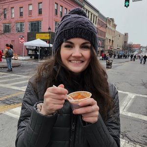 Meet your Posher, Megan